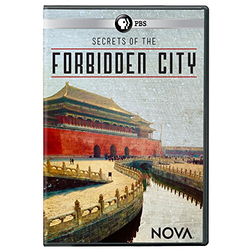 NOVA: Secrets of the Forbidden City DVD von Pbs (Direct)