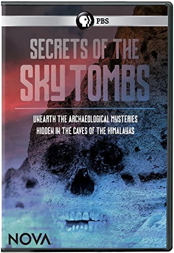 NOVA: Secrets of the Sky Tombs DVD von Pbs (Direct)
