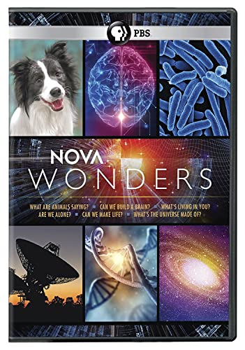 NOVA: Wonders, Season 1 DVD von Pbs (Direct)
