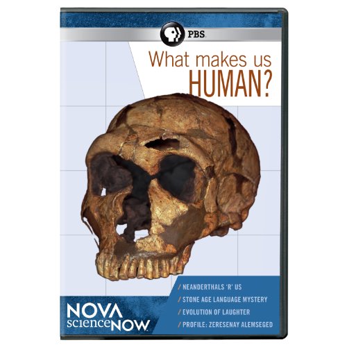 Nova Sciencenow: What Makes Us Human [DVD] [Region 1] [NTSC] [US Import] von Pbs (Direct)