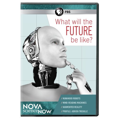 Nova Sciencenow: What Will The Future Be Like [DVD] [Region 1] [NTSC] [US Import] von PBS