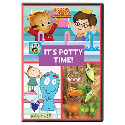 PBS KIDS: IT'S POTTY TIME 2017 - PBS KIDS: IT'S POTTY TIME 2017 (1 DVD) von PBS