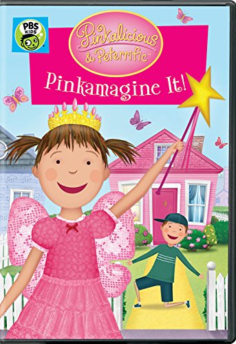 PINKALICIOUS & PETERRIFIC: PINKAMAGINE I - PINKALICIOUS & PETERRIFIC: PINKAMAGINE I (1 DVD) von Pbs (Direct)