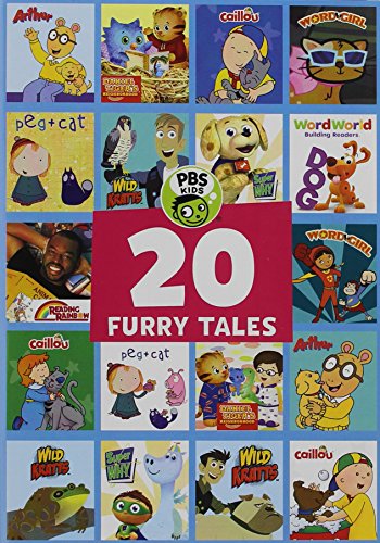 Pbs Kids: 20 Furry Tales [DVD] [Import] von Pbs (Direct)