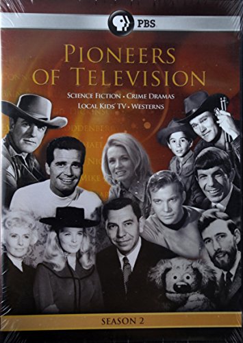Pioneers Of Television: Season 2 [DVD] [Region 1] [NTSC] [US Import] von Pbs (Direct)