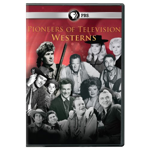 Pioneers of Television: Pioneers of Westerns [DVD] [Import] von Pbs (Direct)