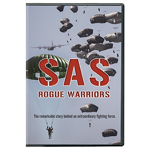SAS Rogue Warriors DVD von Pbs (Direct)