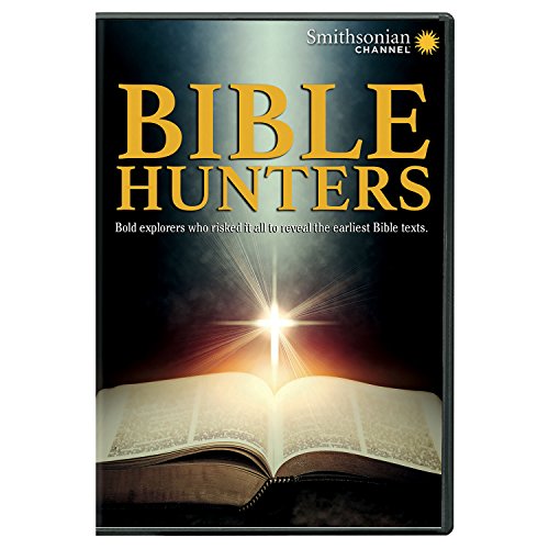 SMITHSONIAN: BIBLE HUNTERS - SMITHSONIAN: BIBLE HUNTERS (1 DVD) von Pbs (Direct)