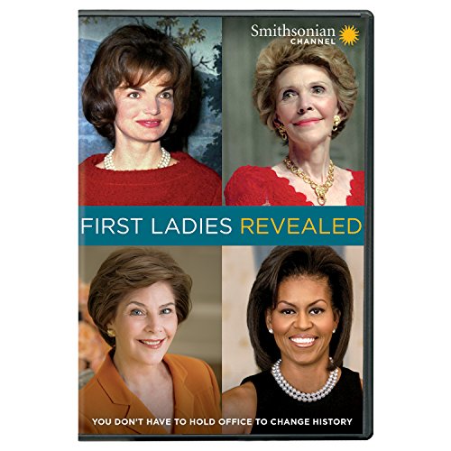 SMITHSONIAN: FIRST LADIES REVEALED - SMITHSONIAN: FIRST LADIES REVEALED (1 DVD) von Pbs (Direct)