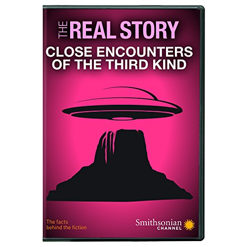 SMITHSONIAN: REAL STORY - CLOSE ENCOUNTERS OF THE - SMITHSONIAN: REAL STORY - CLOSE ENCOUNTERS OF THE (1 DVD) von Pbs (Direct)