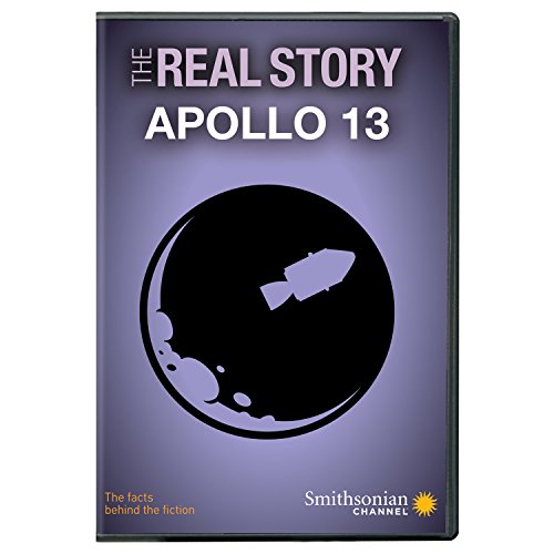 SMITHSONIAN: THE REAL STORY - APOLLO 13 - SMITHSONIAN: THE REAL STORY - APOLLO 13 (1 DVD) von Pbs (Direct)