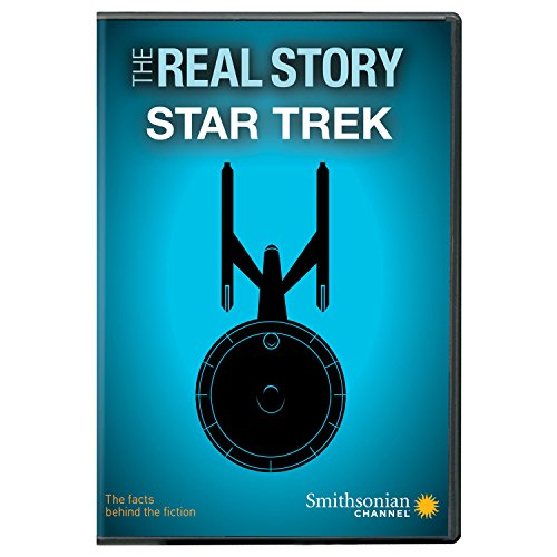 SMITHSONIAN: THE REAL STORY - STAR TREK - SMITHSONIAN: THE REAL STORY - STAR TREK (1 DVD) von PBS