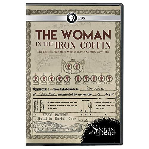 Secrets of the Dead: Woman in the Iron Coffin DVD von Pbs (Direct)