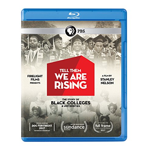 Tell Them We Are Rising: The Story of Historically Black Colleges and Universities Blu-ray von Pbs (Direct)
