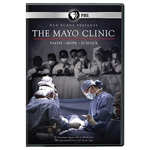 The Mayo Clinic DVD von Pbs (Direct)