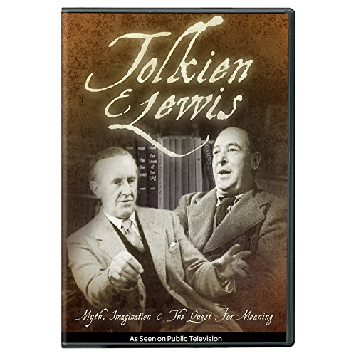 Tolkien & Lewis: Myth, Imagination & the Quest for Meaning DVD von Pbs (Direct)