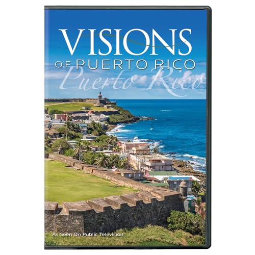 VISIONS OF PUERTO RICO - VISIONS OF PUERTO RICO (1 DVD) von Pbs (Direct)
