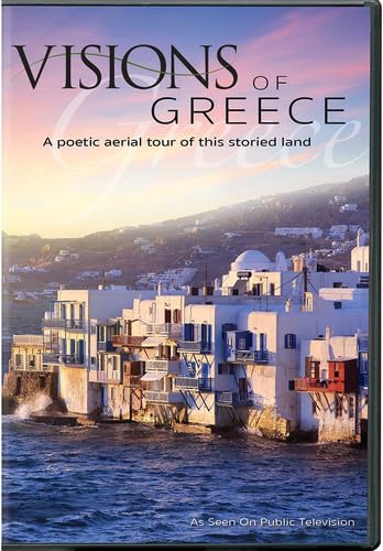 Visions of Greece [DVD] [Import] von Pbs (Direct)