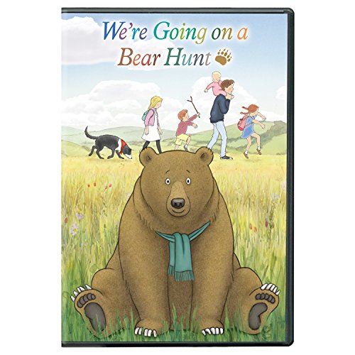 WE'RE GOING ON A BEAR HUNT - WE'RE GOING ON A BEAR HUNT (1 DVD) von Pbs (Direct)