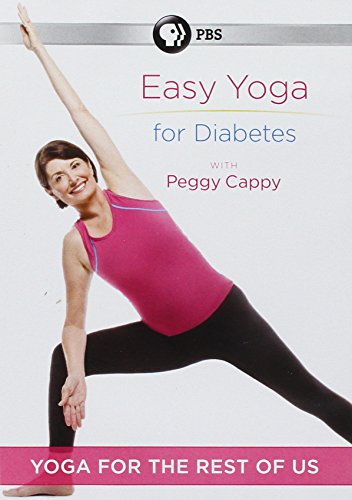 Yoga for the Rest of Us: Easy Yoga for Diabetes [DVD] [Import] von Pbs (Direct)