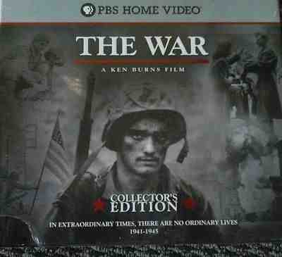 War: Ken Burns [DVD] [Import] von Pbs Paramount