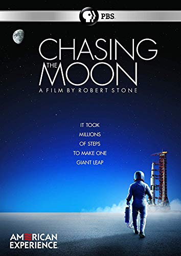 Chasing The Moon - As seen on BBC Four [3 DVDs] von Pbs