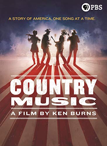 Country Music - A film by Ken Burns [DVD] The Complete 16 hours 8 DVD Boxset von Pbs