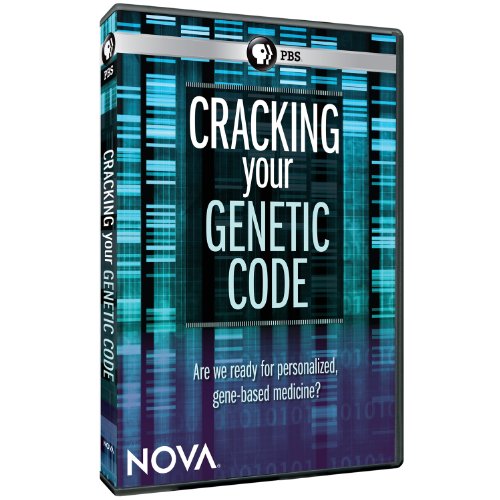 Cracking Your Genetic Code [DVD] von Pbs