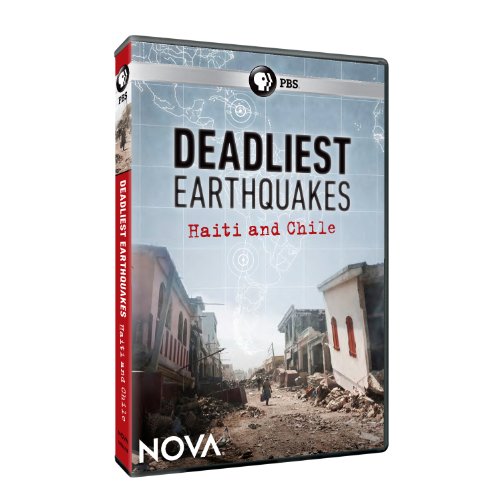 Deadliest Earthquakes: Haiti & Chile [DVD] [UK Version] von Pbs