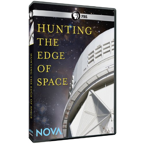 Hunting The Edge of Space [DVD] [UK Version] von Pbs