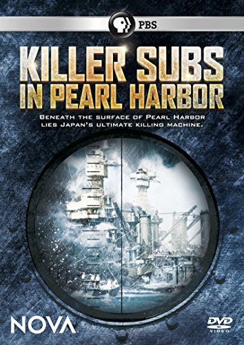 Killer Subs In Pearl Harbor [DVD] [UK Import] von Pbs