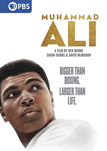 Muhammad Ali - A Film by Ken Burns, Sarah Burns and David McMahon von Pbs