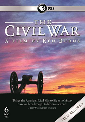 The Civil War 25th Anniversary Edition - Restored [Region 2 UK Version][DVD] von Pbs