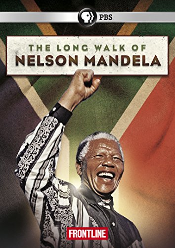 The Long Walk Of Nelson Mandela [DVD] [UK Import] von Pbs