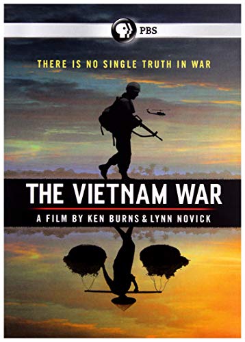 The Vietnam War: A Film by Ken Burns & Lynn Novick - The Complete 18hrs 10 DVD Boxset von Pbs