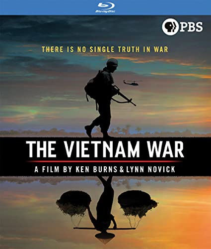 The Vietnam War: A Film by Ken Burns & Lynn Novick - The Complete 18hrs [Blu-ray] von Pbs