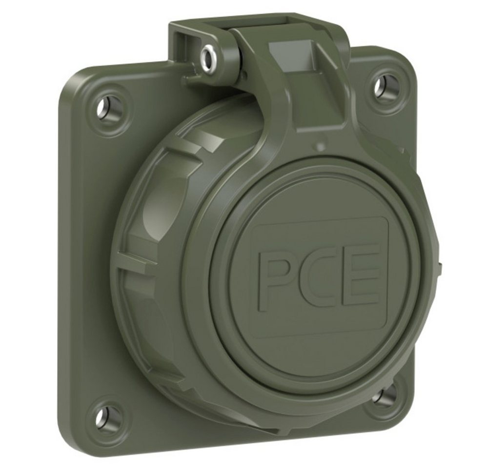 PC Electric PC Electric 20352-8u Schutzkontaktkupplung PA6, ABS, PC 250 V Bronze- Steckernetzteil PC Electric PC Electric 20352-8u Schutzkontaktkupplung PA6, ABS, PC 250 V Bronze- Steckernetzteil von Pc Electric