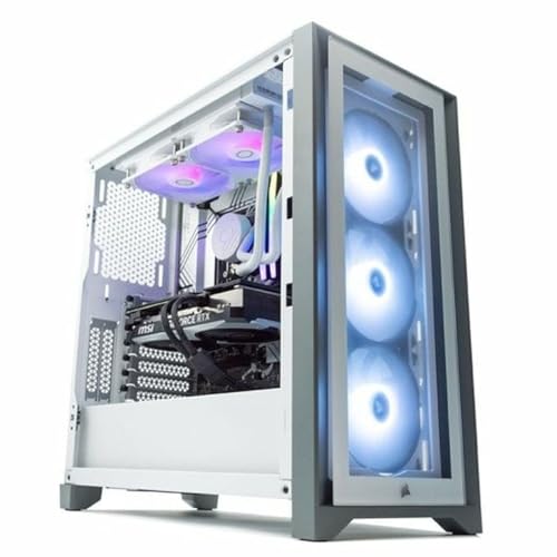 PcCom Desktop-PC Imperial 32 GB RAM 2 TB SSD Nvidia Geforce RTX 4070 von PcCom