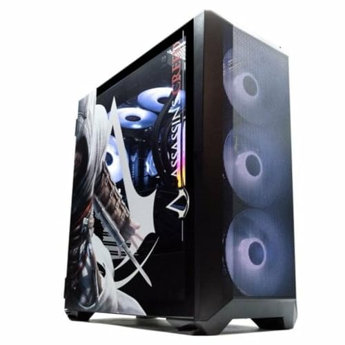 PcCom Imperial AMD Ryzen 7 7800X3D / 32GB / 2TB SSD/RTX 4070 Super - Assassin's Creed PcCom Imperial AMD Ryzen 7 7800X3D / 32GB / 2TB SSD/RTX 4070 Super - Assassin's Creed von PcCom