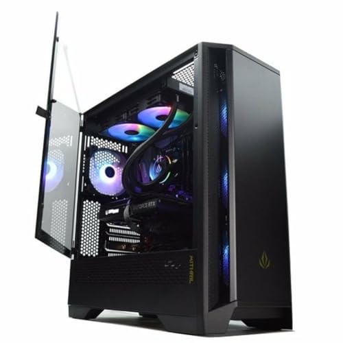 PcCom Desktop-PC Imperial 32 GB RAM 2 TB SSD Nvidia Geforce RTX 4070 - Marke der EAN: 0651637301406 von PcCom
