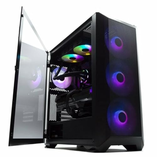 PcCom Desktop-PC Imperial 32 GB RAM 2 TB SSD Nvidia Geforce RTX 4070 - Marke der EAN: 0651637899392 von PcCom