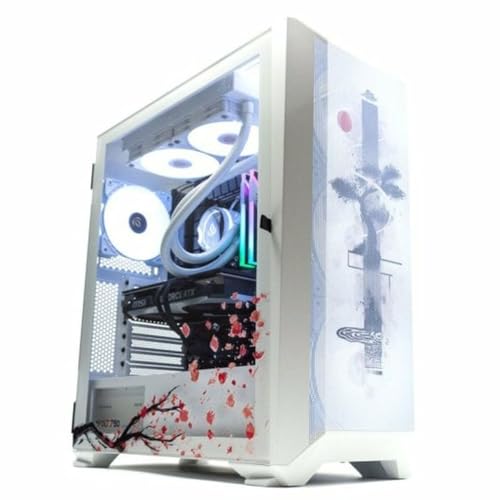 PcCom Imperial AMD Ryzen 7 7800X3D / 32GB / 2TB SSD/RTX 4070 SUPER + Windows 11 Home - Japan PcCom Imperial AMD Ryzen 7 7800X3D / 32GB / 2TB SSD/RTX 4070 SUPER + Windows 11 Home - Japan von PcCom