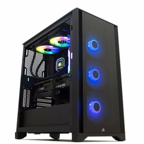 PcCom Desktop-PC Imperial Intel Core i7-13700KF 32 GB RAM 2 TB SSD Nvidia Geforce RTX 4070 von PcCom