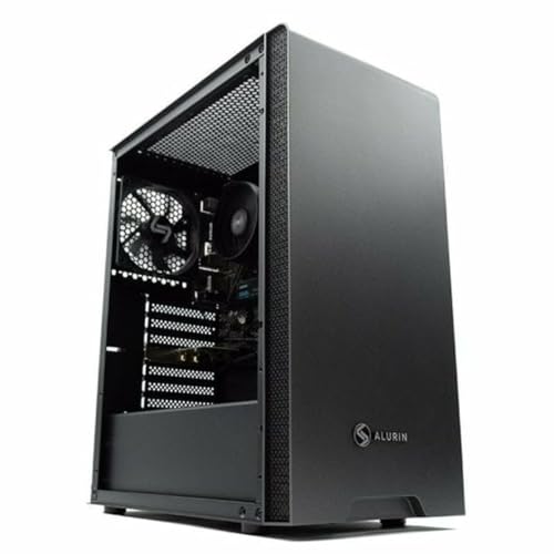 PcCom Desktop-PC Intel Core i5-12400, 32 GB RAM, 2 TB SSD, Marke EAN: 0651637981936 von PcCom