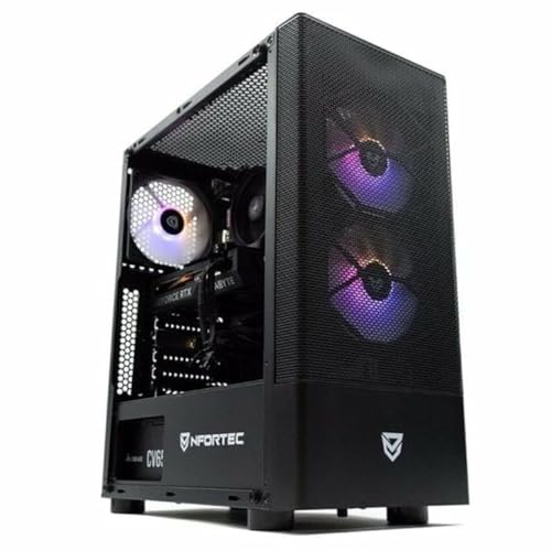 PcCom Desktop-PC Lite Intel Core i5-12400F 16 GB RAM 1 TB SSD NVIDIA GeForce RTX 3050 PcCom Desktop-PC Lite Intel Core i5-12400F 16 GB RAM 1 TB SSD NVIDIA GeForce RTX 3050 von PcCom