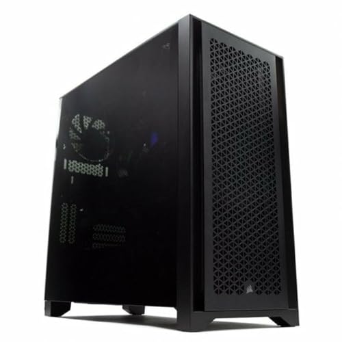 PcCom Desktop-PC PCC-STD-13700K-4080-BLKW NVIDIA GeForce RTX 4080 i7-13700K 32GB RAM 2TB SSD von PcCom