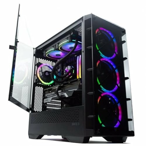 PcCom Desktop-PC PCCMIMPER7800XW Nvidia Geforce RTX 4070 32 GB RAM 2 TB SSD von PcCom