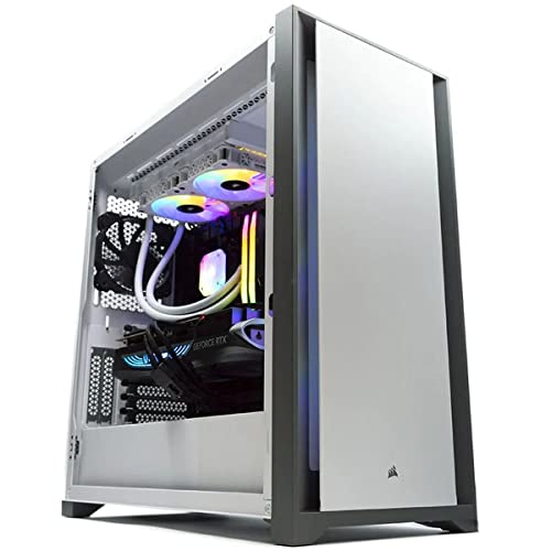 PcCom Desktop-PC PCCOMPLTM77X48RT 32GB RAM AMD Ryzen 7 7700X 1TB SSD von PcCom