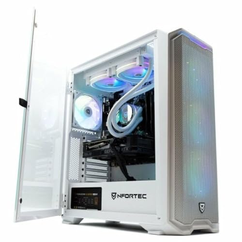 PcCom Ready AMD Ryzen 7 5800X / 32GB / 1TB SSD/RTX 4060 Ti + Windows 11 Home - Blanco PcCom Ready AMD Ryzen 7 5800X / 32GB / 1TB SSD/RTX 4060 Ti + Windows 11 Home - Blanco von PcCom