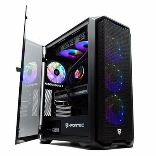 PcCom Desktop-PC Ready AMD Ryzen 7 5800X 32GB RAM 1TB SSD von PcCom